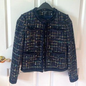 TAHARI TWEED JACKET